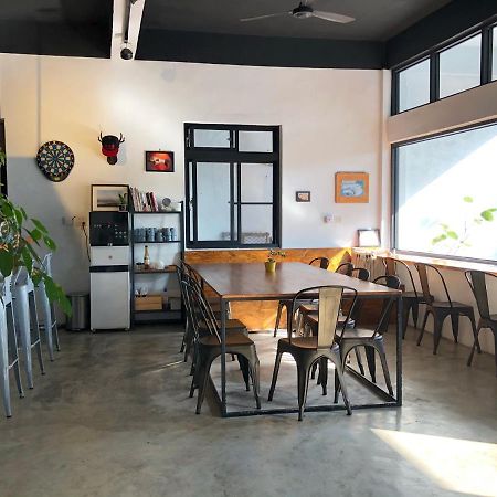 男子漢青年旅店 Manzhou المظهر الخارجي الصورة
